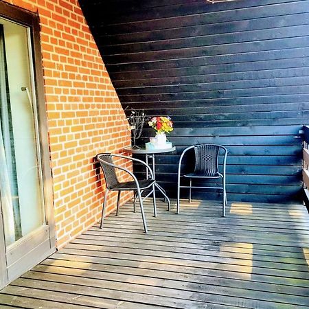 5 Minute Walk To Lego - 2 Bedrooms Loft Floor With Balcony بيلوند المظهر الخارجي الصورة