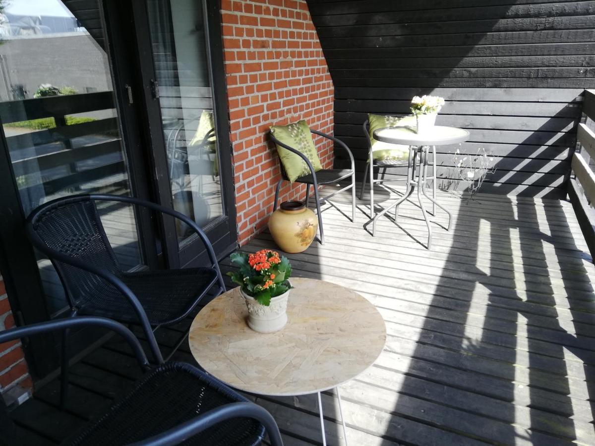 5 Minute Walk To Lego - 2 Bedrooms Loft Floor With Balcony بيلوند المظهر الخارجي الصورة